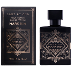 MARK HIM BLACK 남자 페로몬 향수 머스크향 남자의 매력을 끌어올리는 비밀 무기 여자가 좋아하는 남자향수 심쿵유발 남자페로몬향수 프리미엄 오드퍼퓸, 1개, 50ml