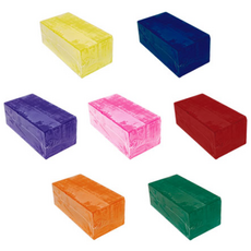 N타입 - MP 컬러비누베이스 1kg ( 색상선택 ), 3.레드, 1개