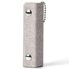 PP HOME LIVING 便攜式指甲剪耳挖勺護理套組, 米色, 1套