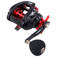 레저킹 빅타코 4.5 베이트릴 4점대 문어낚시릴 문어베이트릴, 우핸들