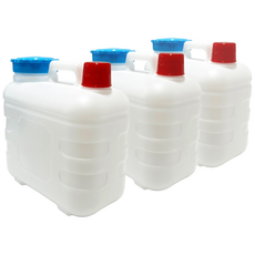 다용도 대용량 생수통 약수터물통 이동식물통(12리터 20리터), 12L, 1개