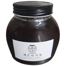 프리미엄 무설탕 배 도라지청, 600g, 1개, 1개입