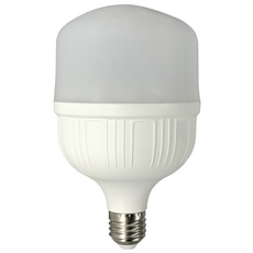 홍전기 LED 크림벌브 30W 40W 50W 고와트 전구 램프 E26 E39, 크림벌브 E39 50W 주광색