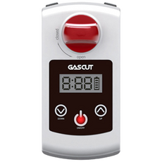가스컷 가스자동차단기 스마트 GAS CUT 부저알림형, 스마트 가스컷 부저형+조작방지 (리퍼), 1개