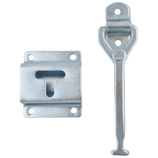 탑차 T바 T고리 티바 도어고정 장치 문고정 문고리 특장부품 대사이즈, 대형