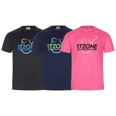 티티존 달리아(DAHLIA) 티셔츠 탁구의류 탁구복 3color