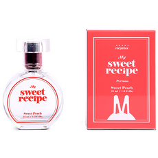 레시피박스 마이 스위트 레시피 스위트피치 어린이 향수, 35ml, 1개