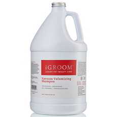 iGROOM 狗狗巴布豐盈洗髮精, 3.78L, 1個