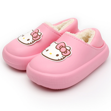 헬로키티 리니 폴딩 방한화