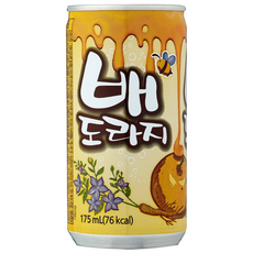 일화 배 도라지, 175ml, 90개