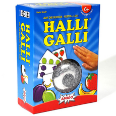 [1+1] 할리갈리 보드게임, 1개