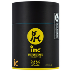 아이앤지메딕스 반려동물 IMC 영양제, 30회분, 면역/항산화, 1개