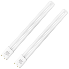 루미트론 HD LED 19W / HD LED 27W (32W36W/45W55W 대체) X 2개, 백색