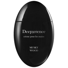 딥퍼랑스 고보습 휴대용 퍼퓸 핸드크림 [머스키 우드], 50ml, 1개