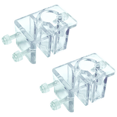 MOBYDICK 百合管軟管固定架, 2個