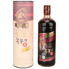 [선운산농협] 베리웰 복분자 순액 지관 세트 (700ml ) / 복분자 농축액, 700ml, 1개, 1개입, 700ml