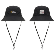 [백화점 정품]내셔널지오그래픽 키즈 남녀공용 리버서블 경량 버킷햇