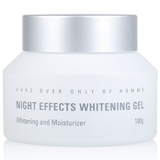 엠도씨 나이트 이펙트 화이트닝 겔, 100g, 1개