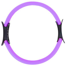 하루클릭 필라테스 링 써클링, 퍼플, 1개