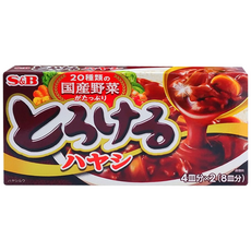 S&B토로케로 하야시(하이라이스) 160g, 1개