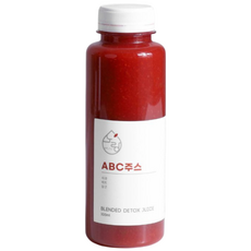 노랑바나나 ABC 주스 100% 착즙 생즙 | 사과 당근 비트 자연단맛 클렌즈 루틴, 7개, 300ml