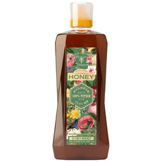 플로비즈 시그니처 야생화꿀 2kg 베트남 자연벌꿀, 1개