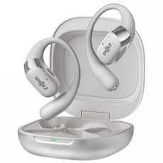 샥즈 오픈핏 2+ T921 오픈형 블루투스 이어폰, 그레이GY