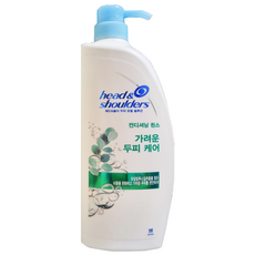 헤드앤숄더 린스 850ml 가려운 두피케어(리뉴얼/린스 두피트리트먼트로 변경), 1