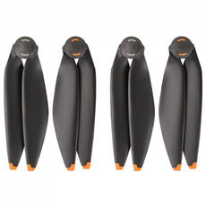 써니라이프 Dji 매빅4프로 고강도 초경량 카본프로펠러, 2쌍, 오렌지