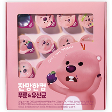 잔망한컵 푸룬 & 유산균, 25ml, 14개