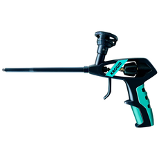 크라우드 KR-A1 우레탄폼건 오토락 자동잠금 폼건, 1개