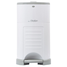 매직캔 M220NSPG 기저귀 휴지통, 13_M220NSW->9L기저귀통/화이트, 1개