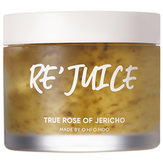 OHIOHOO Re'juice復活草保濕舒緩水凝膠面膜, 1入, 1個