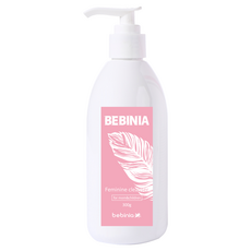 베비니아 유아청결제 아기엉덩이클렌져 300g, 2개