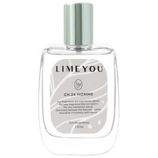 라임유 CH24 Homme 오 드 퍼퓸 니치 향수, 50ml, 1개