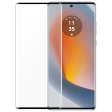 모토로라 엣지 50 퓨전 액정강화 풀커버 방탄 필름 3매, 3개