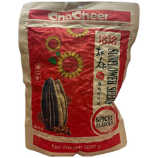 차차 해바라기씨 태국 챠챠 중국국민간식 해바라기간식 빨간색차차, 1kg, 1개