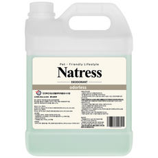 EPUPET Natris 狗除臭劑天然香味, 1個, 3750毫升