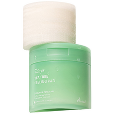 아리얼 세븐데이즈 티트리 필링 패드 70매, 150ml, 1개