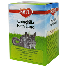 케이티 슈퍼펫 친칠라 목욕 파우더 (화산재 파우더)140g 5개입, 700g, 1개