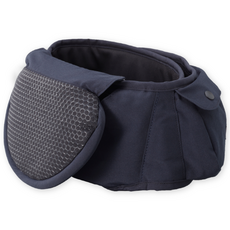 베베핏 라이트 휴대용 폴더블 힙시트, 퓨어 네이비