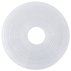 HANLYM LIVING 防撞膠條 5m, 透明, 1個