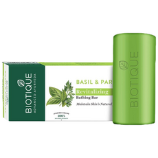 바이오티크 바질앤파슬리 비누, 20개입, 150g