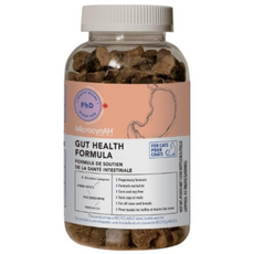 마이크로신 캣 장건강 고양이 120g, 간+장건강, 1개