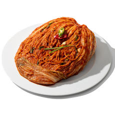 그리닷 국내산 포기김치 2kg, 1개