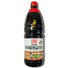 화미 프리미엄 굴소스, 2kg, 2개