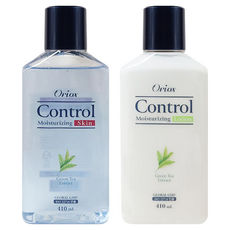 오릭스 컨트롤 스킨 로션 2종세트, 1세트
