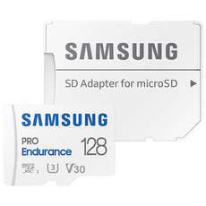 삼성 MicroSDXC128GB PRO endurance 마이크로SD 128GB MB-MJ128KA/APC 외장메모리카드 G1, 1개
