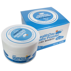헬스데이 베이비파우더, 100g, 3개