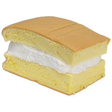 대만 대왕 카스테라 연유 생크림 카스테라 퐁신제빵소, 2개, 600g